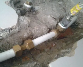 兴和测漏水多少钱