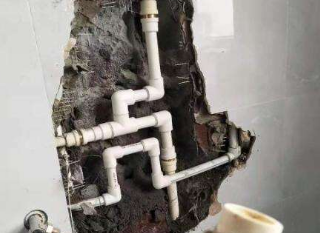 兴和卫生间测漏水价格多少