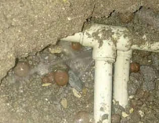 兴和卫生间测漏