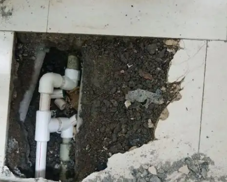 兴和卫生间测漏水哪家好